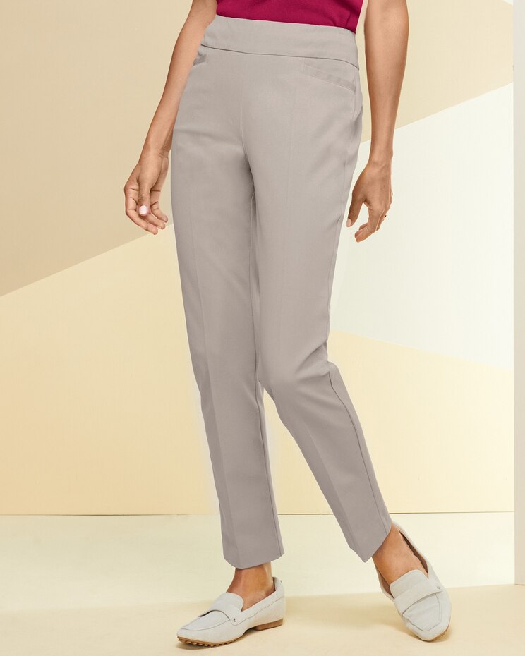 Slimtacular® Flex Fit Pants image number 1