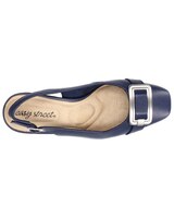 Easy Street® Sway Square Toe Slingback Pumps thumbnail number 7