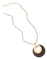 Radiant Rings Necklace thumbnail number 2