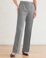 Washable Wool Blend Pants thumbnail number 1