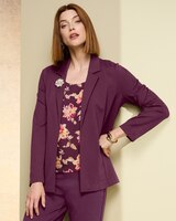 Perfect Ponte Blazer thumbnail number 2