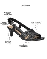 Easy Street® Meghan Slingback Heeled Sandals thumbnail number 8