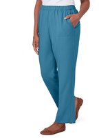 Alfred Dunner® Sedona Sky Sedona Balanced Average Length Pant thumbnail number 3