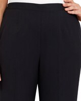 Alfred Dunner® Theater District Short Twill Pant thumbnail number 4
