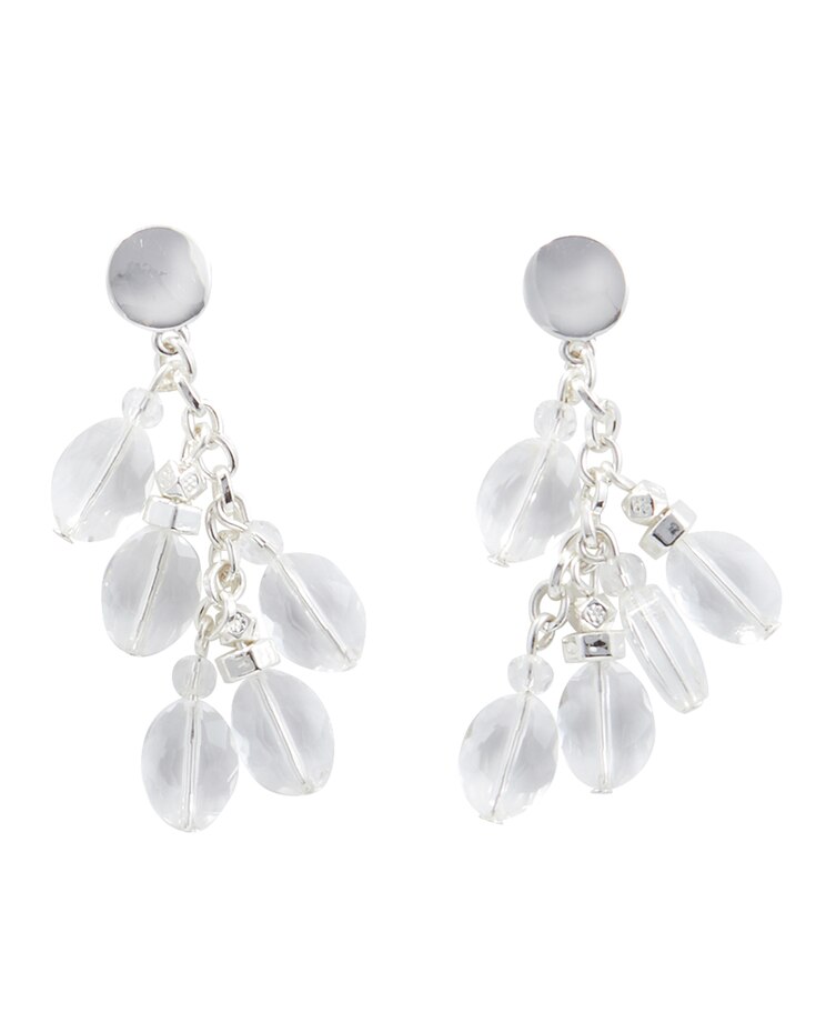 Flirty Gems Earrings image number 1