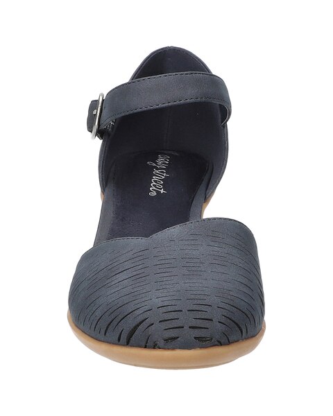 Easy Street® Justina Block Heel Sandals