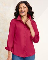 Non-Iron Long Sleeve Shirt thumbnail number 1