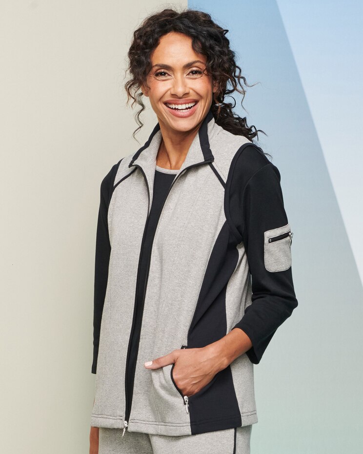 Pepper Mill Vest image number 1