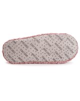 MUK LUKS® Women's Sweater Cuff Bootie Socks thumbnail number 4