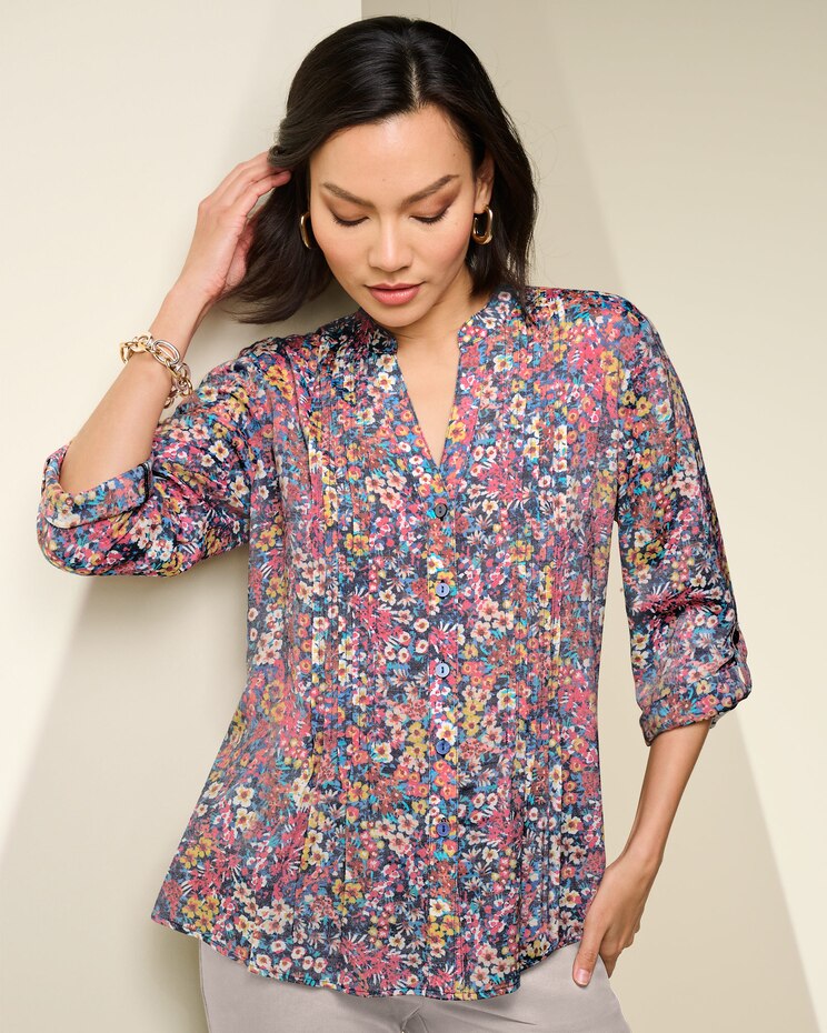 Idyllwild Floral Shirt image number 1