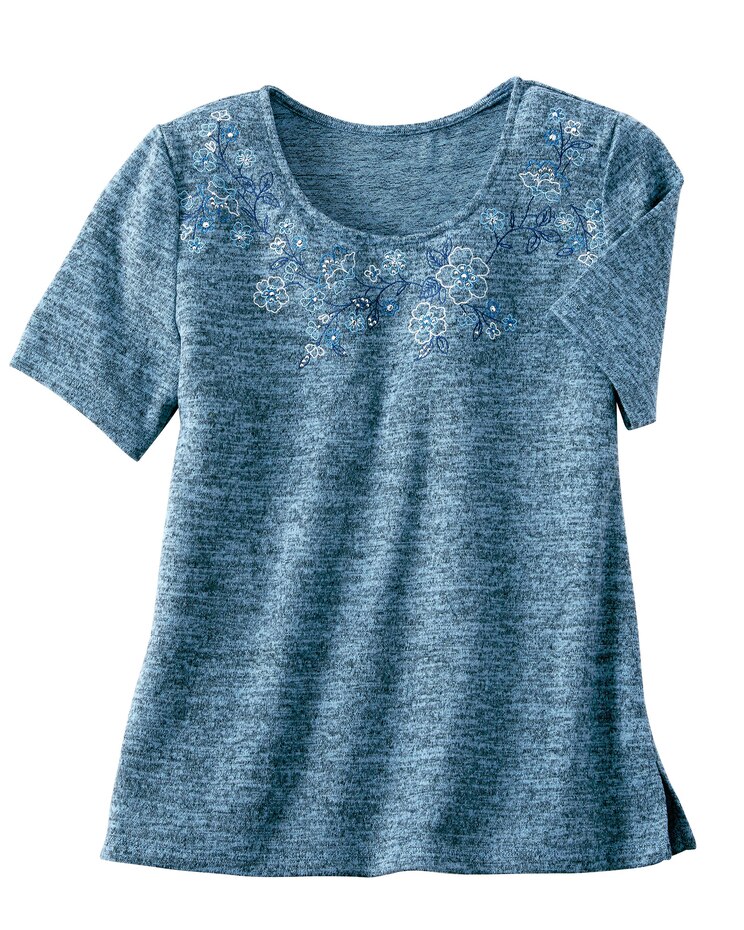 Cozy Up Tee image number 1