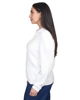 Alfred Dunner® Chenille Metallic Zip Front Cardigan thumbnail number 8