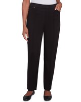 Alfred Dunner® Romancing The Stone Pleated Petite Balanced Pant thumbnail number 1
