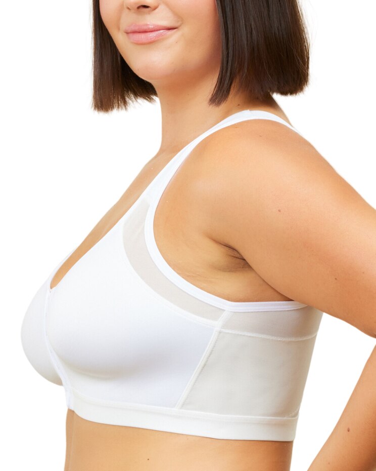 Leading Lady Moira Front-Close Posture Back Bra image number 3