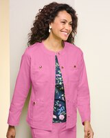 Comfort Stretch 4-Pocket Jacket thumbnail number 1