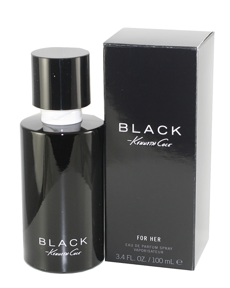 Black Eau De Parfum Spray 3.4 Oz / 100 Ml for Women by Kenneth Cole image number 1