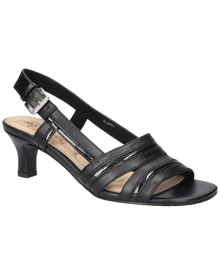 Easy Street® Meghan Slingback Heeled Sandals image number 1