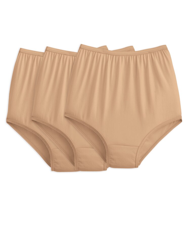 3-Pack Nylon Panties image number 1