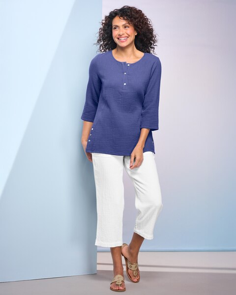 Easy Breezy Tunic
