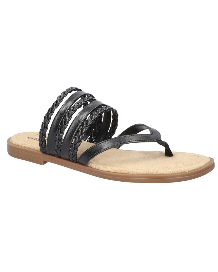 Tuscany by Easy Street® Anji Thong Sandals image number 1