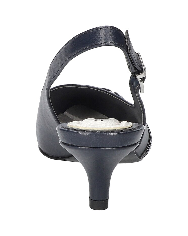 Easy Street® Feena Slingback Pumps image number 4