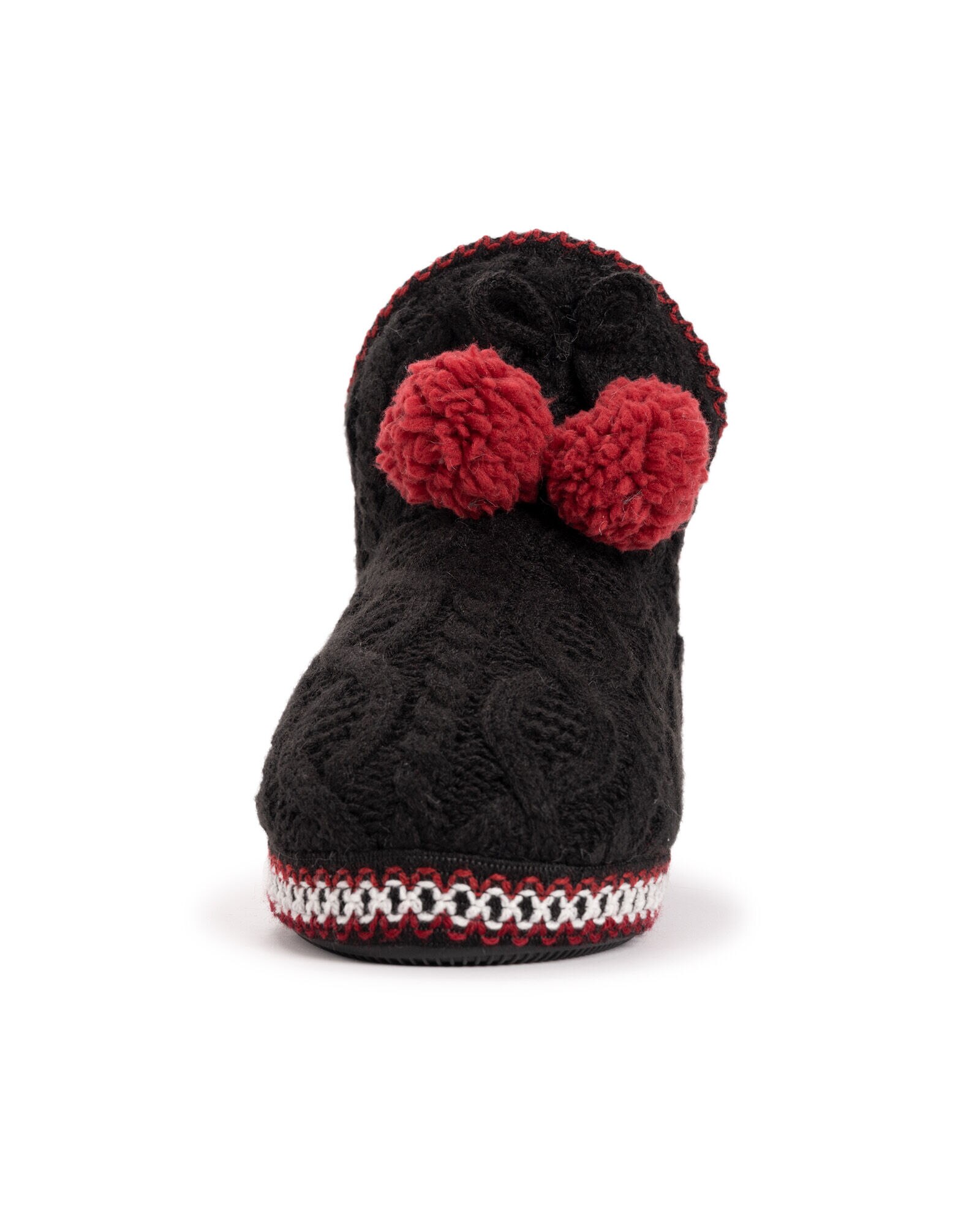 Women's muk luks amira bootie slippers on sale
