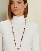 All that Glitters Necklace thumbnail number 3
