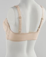 Valmont Embroidered Lace Front Close Underwire Bra thumbnail number 2
