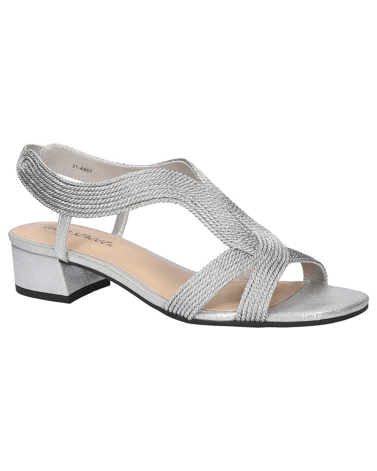 Easy Street® Festival Block Heel Sandals image number 1