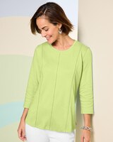 Ladder Stitch Tee thumbnail number 1