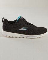 Women's Skechers® Go Walk Travel - Fun Journey thumbnail number 2