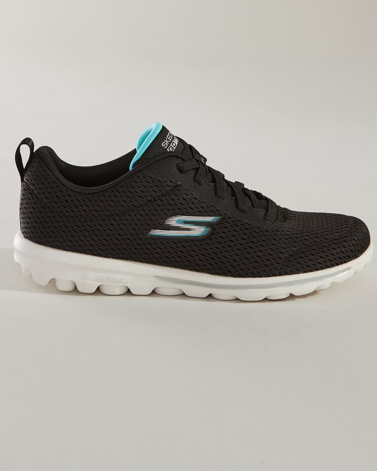 Women's Skechers® Go Walk Travel - Fun Journey image number 2