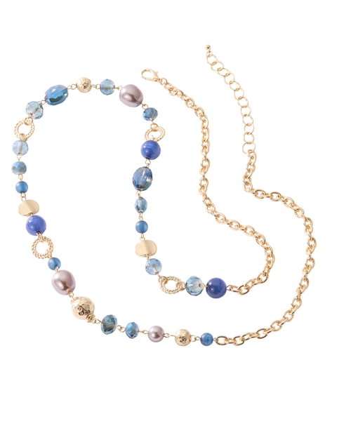 All that Glitters Necklace