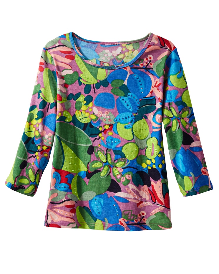 Spring Affair Tee image number 1