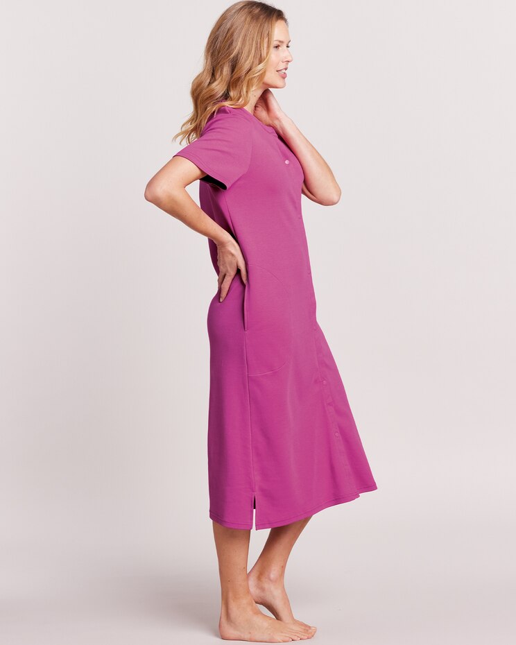 Essential Knit Robe image number 2