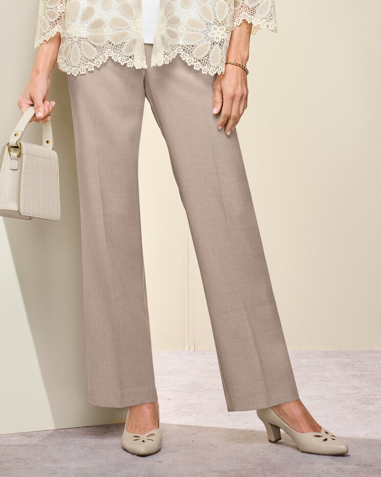 Coming Up Roses Pants by Alfred Dunner image number 1