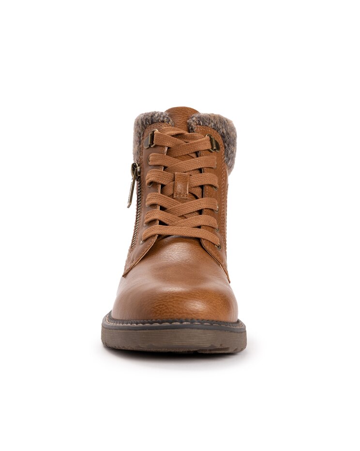 MUK LUKS Garland Georgia Boots image number 4