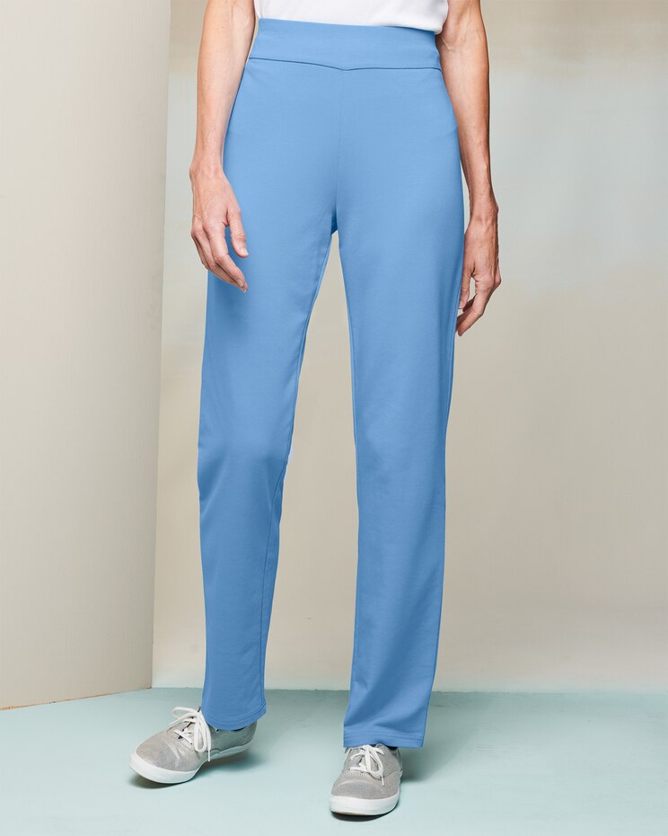 At Ease French Terry Pants image number 1