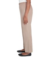 Alfred Dunner® Telluride Petite Classic Short Length Pleated Pant thumbnail number 4