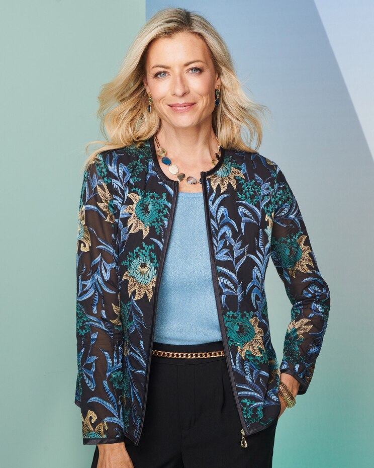 Green With Envy Jacket image number 1