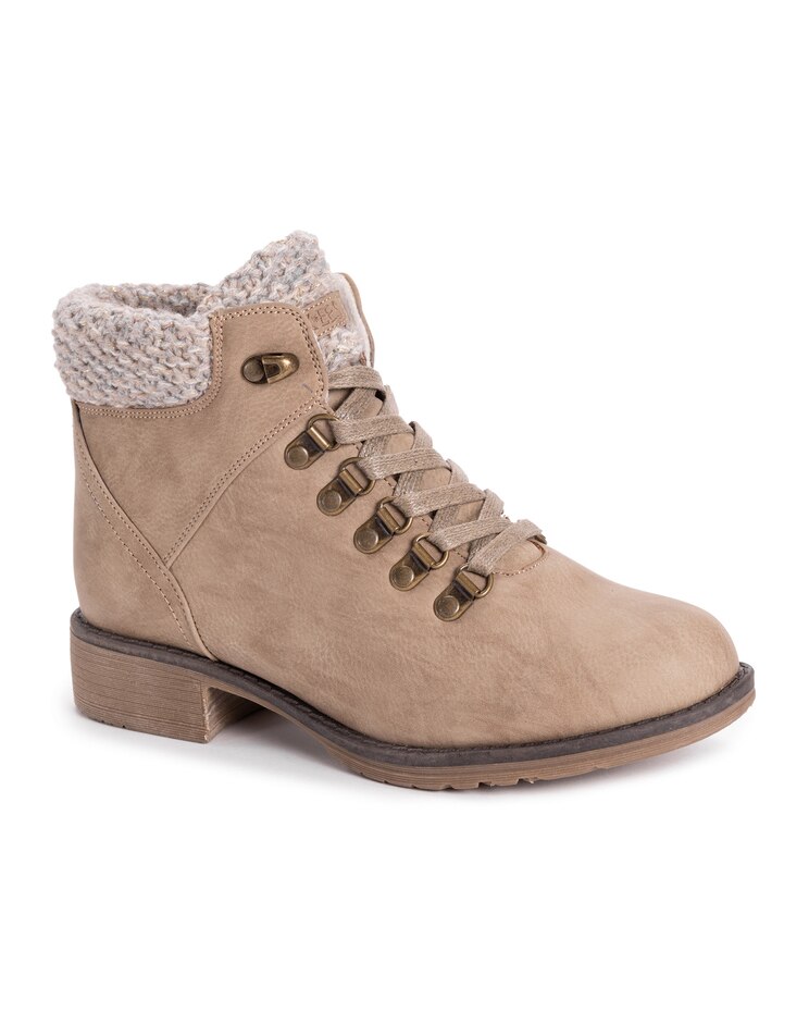 MUK LUKS Hiker-Denali Boots image number 1