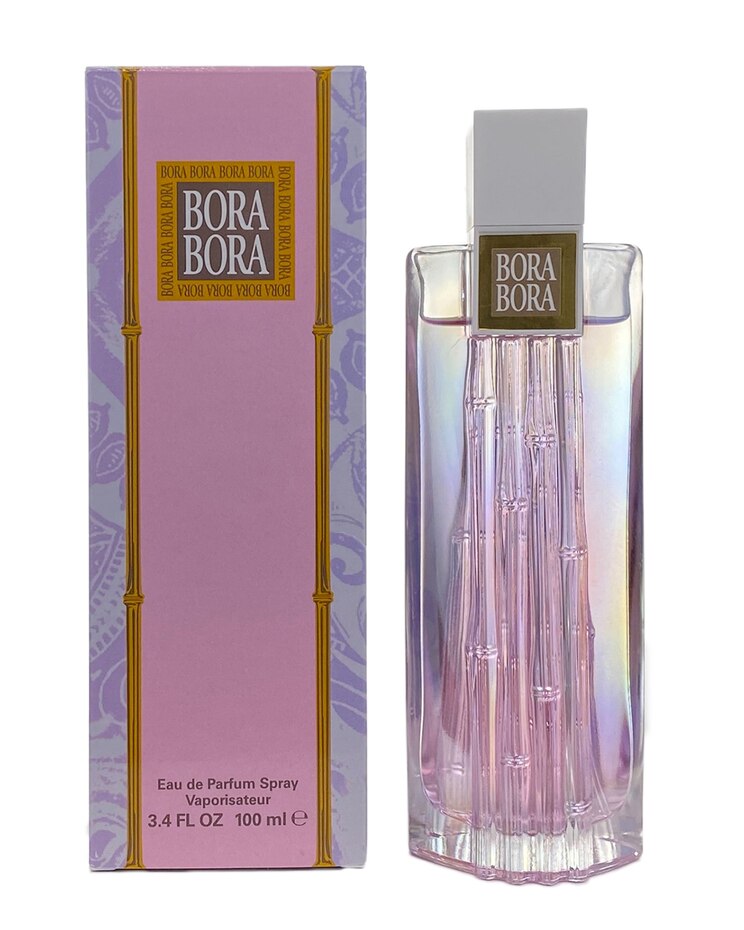 Bora Bora Eau De Parfum Spray 3.4 Oz / 100 Ml for Women by Liz Claiborne image number 1