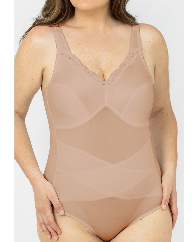 Firm Control Body Briefer image number 1