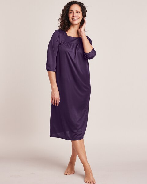 Silky Knit Lounger
