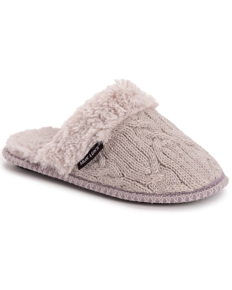 MUK LUKS® Women's Frida Slippers image number 1