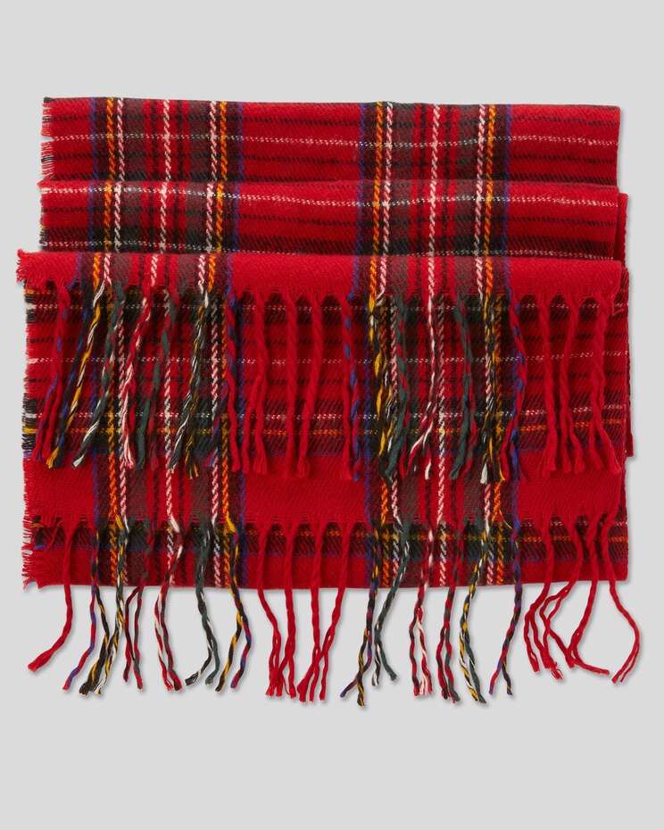 Tartan Scarf image number 4