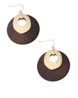 Radiant Rings Earrings thumbnail number 1