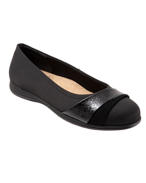 Danni Flat By Trotters