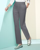 Slimtacular® 7-Pocket Ponte Pants thumbnail number 1