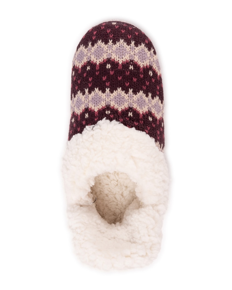 MUK LUKS Magdalena Slippers image number 6